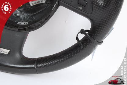 2008-2015 Audi Q7 Steering Wheel Black 8K0419091AK OEM