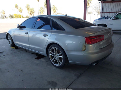 2012 Audi A6 C7