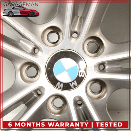 2011-2018 BMW X3 X4 F25 F26 Front or Rear Wheel Rim w/ Pirelli Tire 6862890 OEM