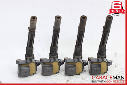 2018 Mercedes-Benz C300 W205 Sedan Ignition Coils Set of 4 2749060700 Genuine