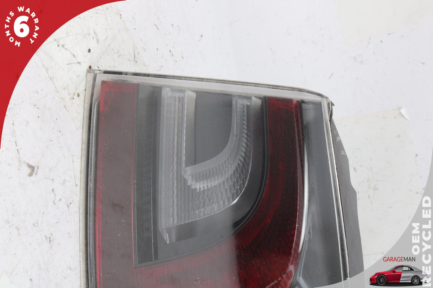 2012-2020 Tesla Model S Rear Right Passenger Side Tail Light Lamp 600591900E OEM