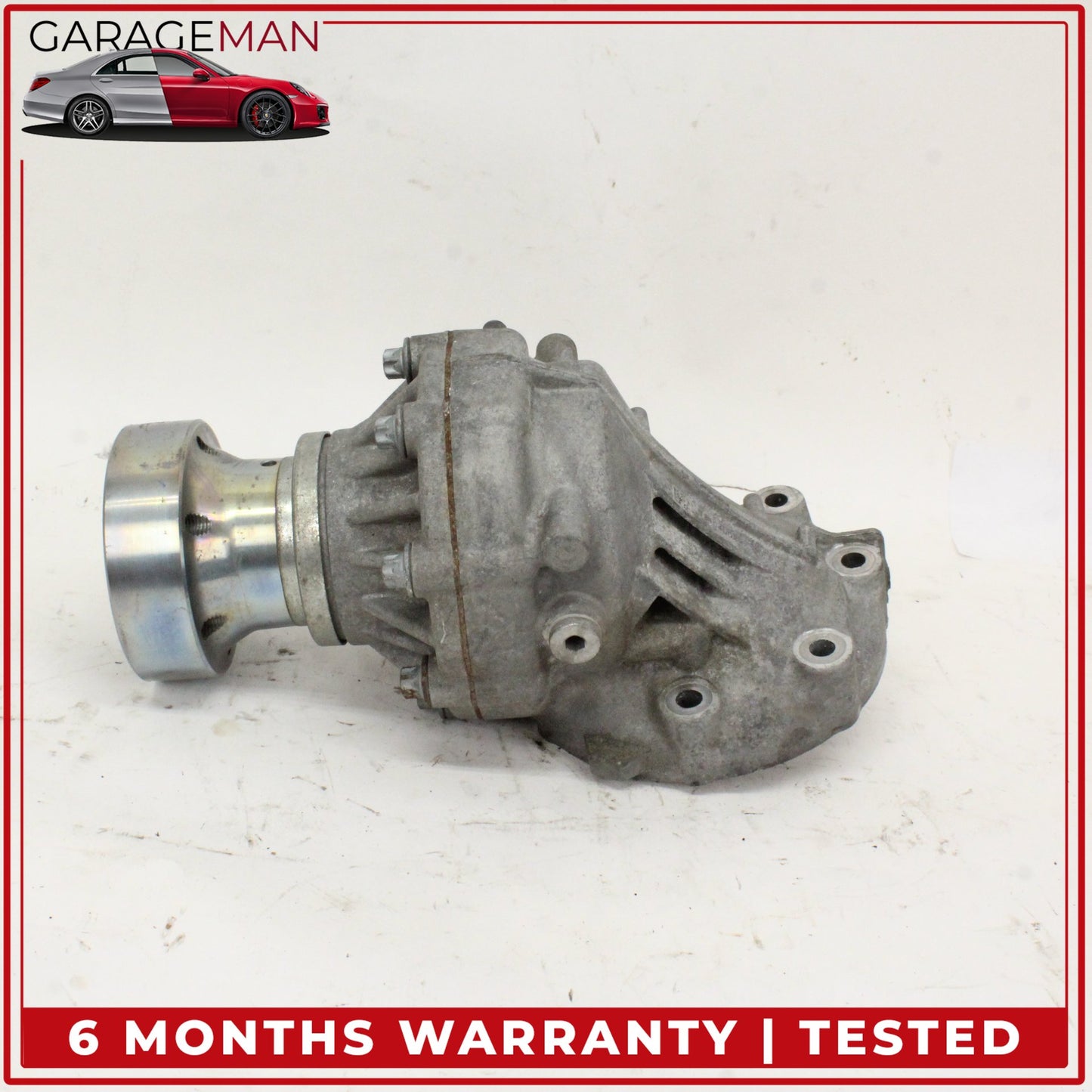 2014-2019 Mercedes W117 CLA45 AMG AWD Transmission Transfer Case Diff OEM