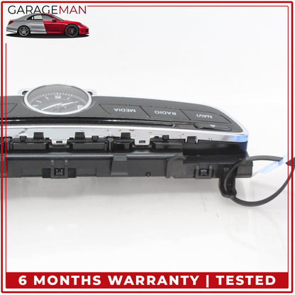 2015-2018 Mercedes W205 C300 Hazard Light Control Switch Panel 2059053901 OEM