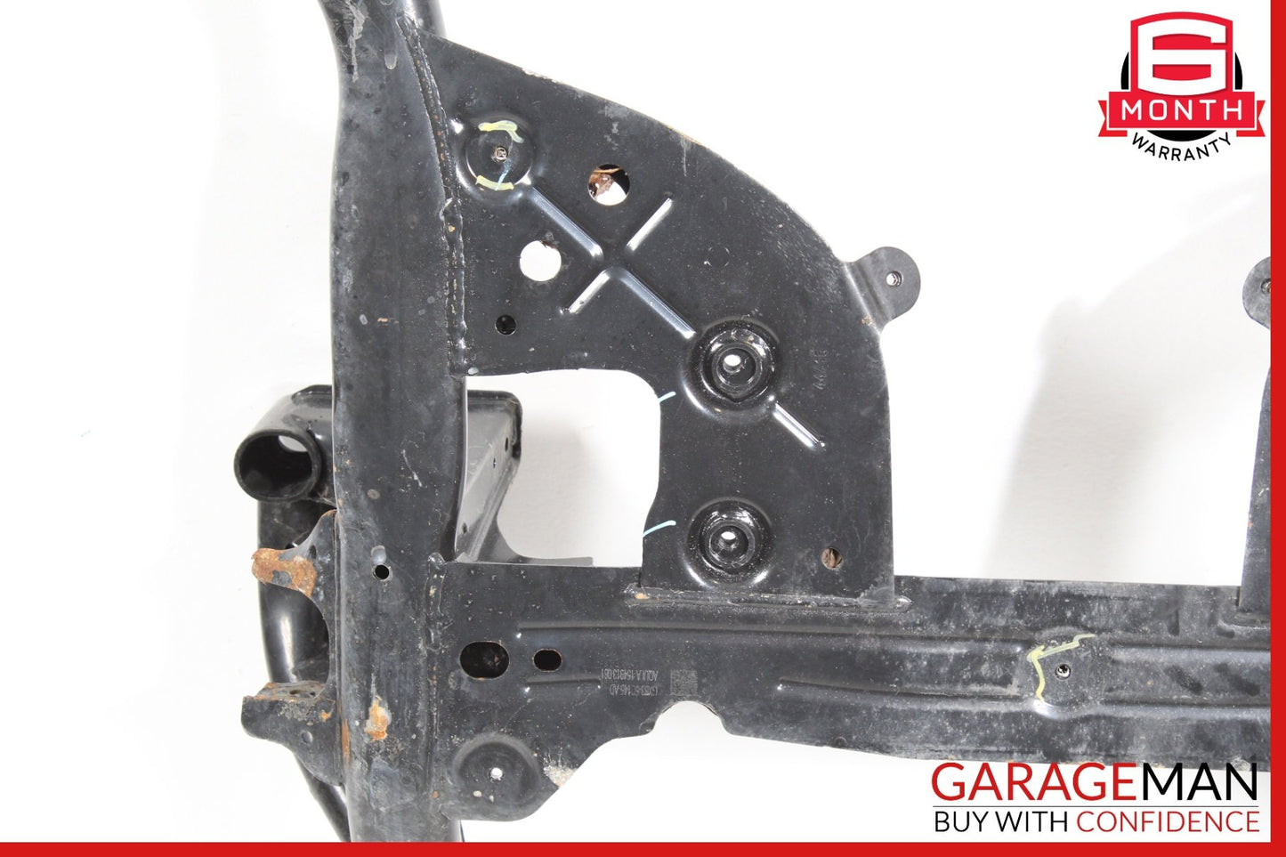 2016-2023 Jaguar XF X260 Front Subframe Suspension Crossmember GX635C145AD OEM