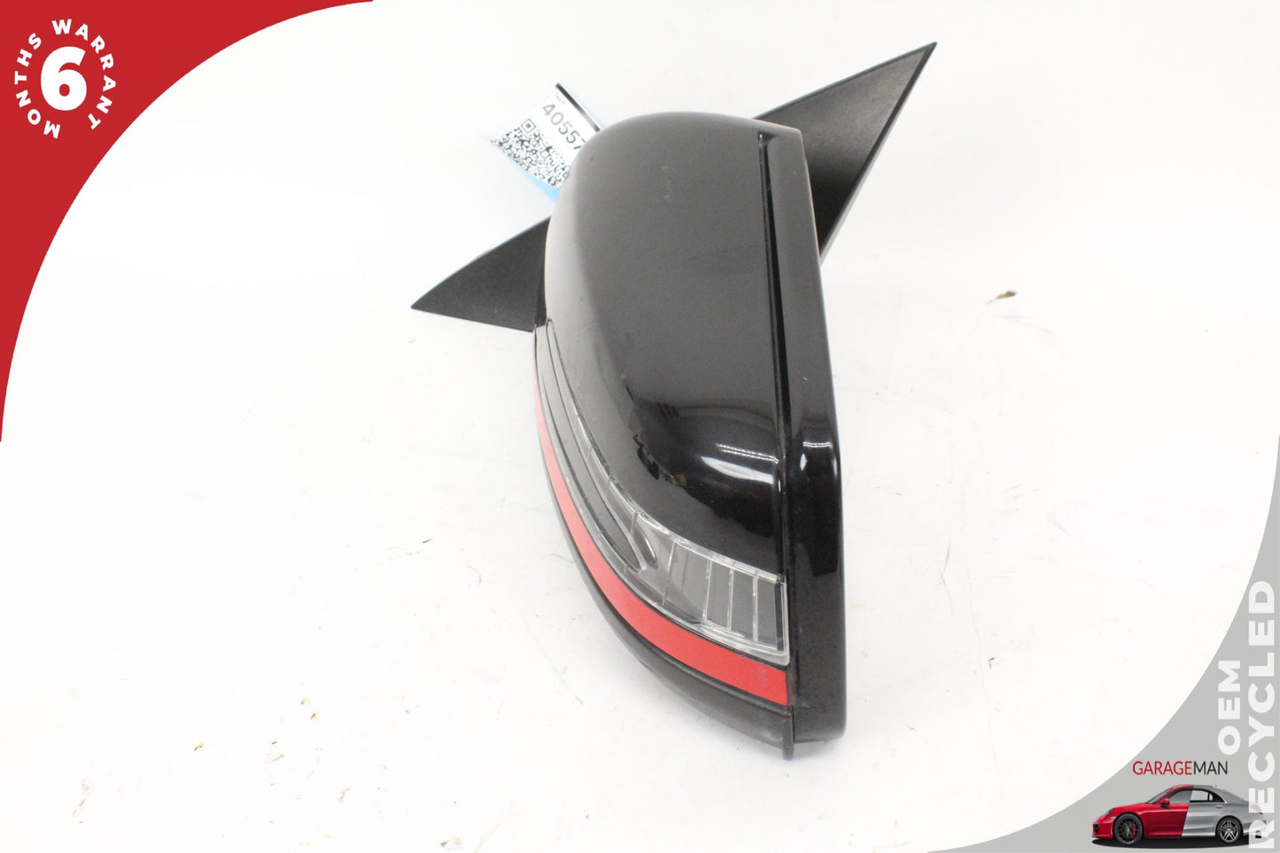 2014-2019 Mercedes W117 CLA45 AMG Front Left Side Door Rear View Mirror OEM