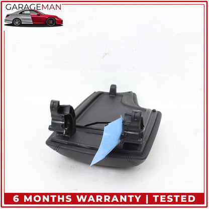 2012-2020 BMW 430i Gran Coupe Front Center Armrest Lid Cover Black 9285151 OEM