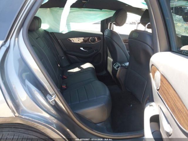 Parting Out- 2018 Mercedes-Benz GLC300 X253- 240