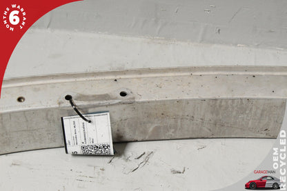 2006-2012 Mercedes W164 ML350 GL450 Front Bumper Reinforcement Impact Bar OEM