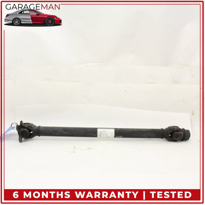 2014-2018 BMW X5 F15 AWD 4.4L Front Propeller Driveshaft 8605866 OEM