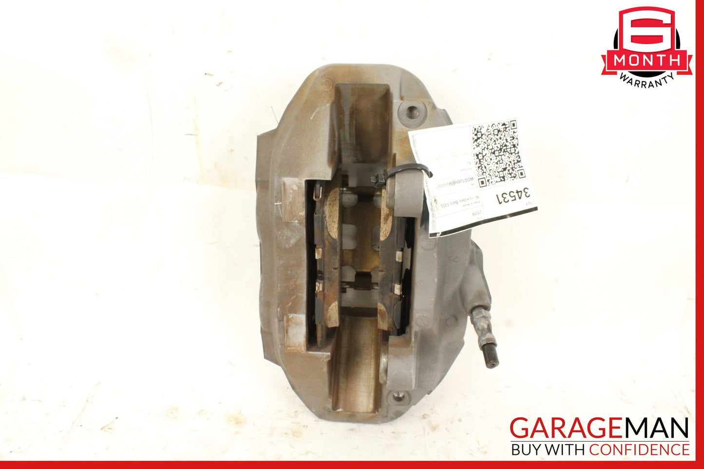 2018-2023 Mercedes W238 E450 Front Left and Right Side Brake Caliper Set OEM