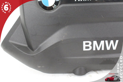 2017-2021 BMW 430i F36 2.0L B46 Engine Motor Cover Trim Panel 8621822