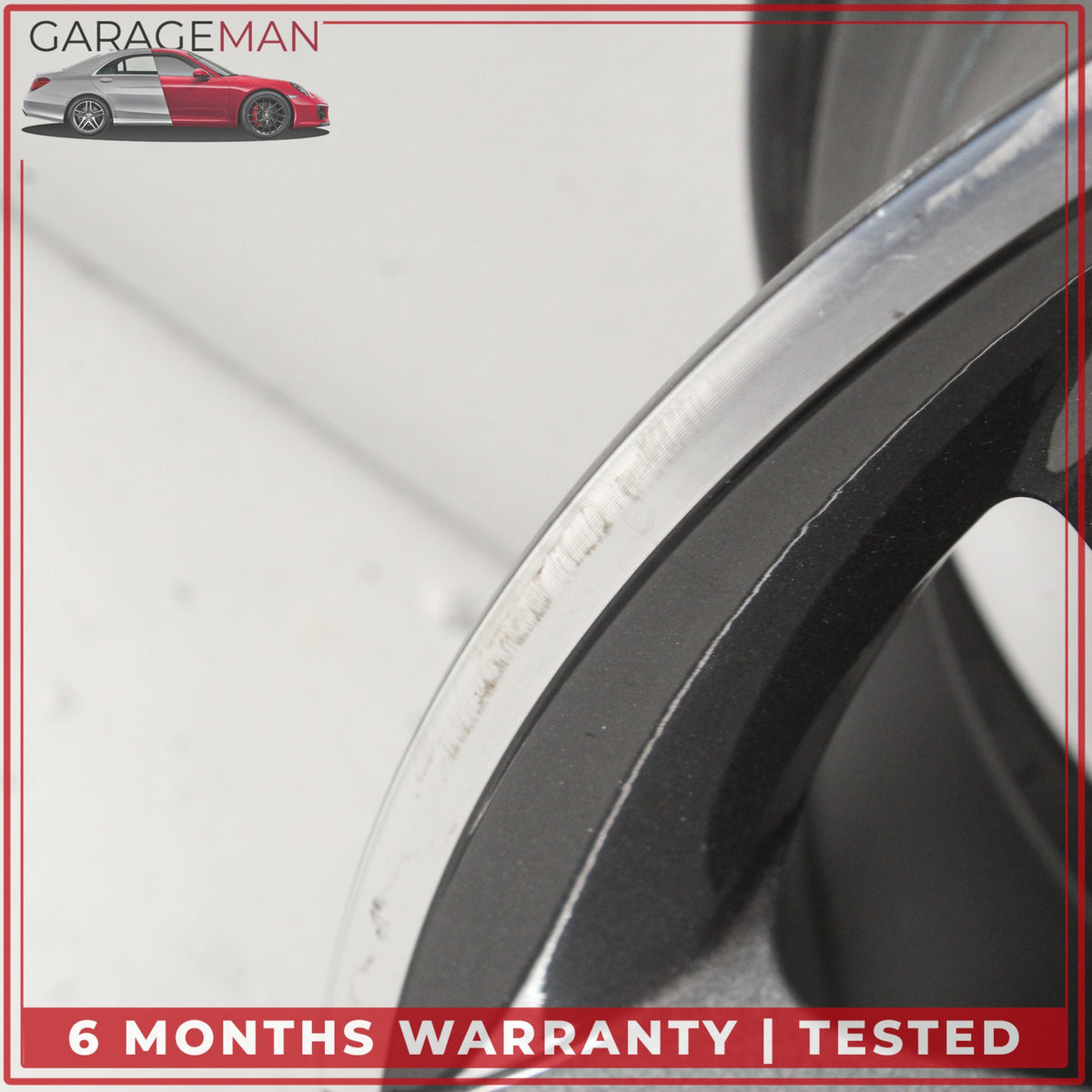 2021-2025 Audi Q5 SQ5 Front or Rear Side Wheel Rim 8JX19H2 ET39 80A601025BK OEM