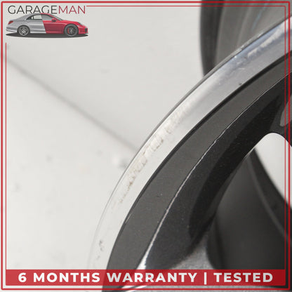 2021-2025 Audi Q5 SQ5 Front or Rear Side Wheel Rim 8JX19H2 ET39 80A601025BK OEM