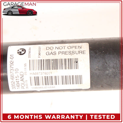 2014-2020 BMW 428i F36 Rear Left and Right Shock Strut Absorber Set 6873792 OEM