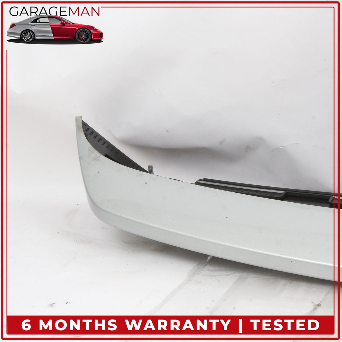 2015-2017 Mercedes W242 B Electric Drive Spoiler Wing w/ 3rd Brake Light OEM