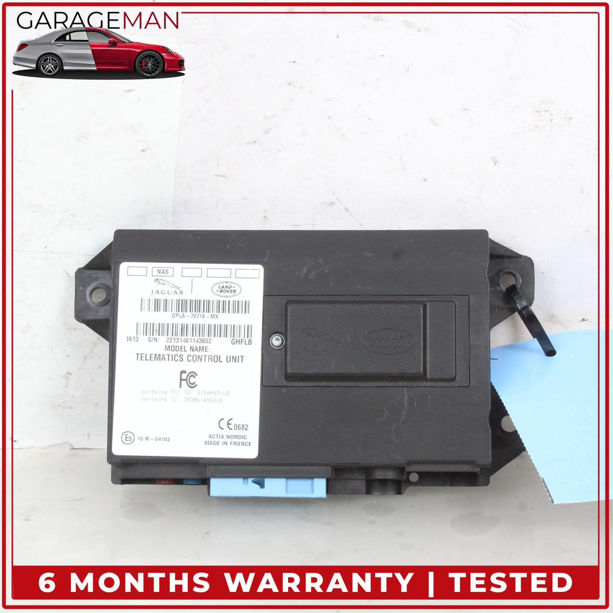 2015-2019 Range Rover Sport L494 L405 Telematic Communication Control Module OEM