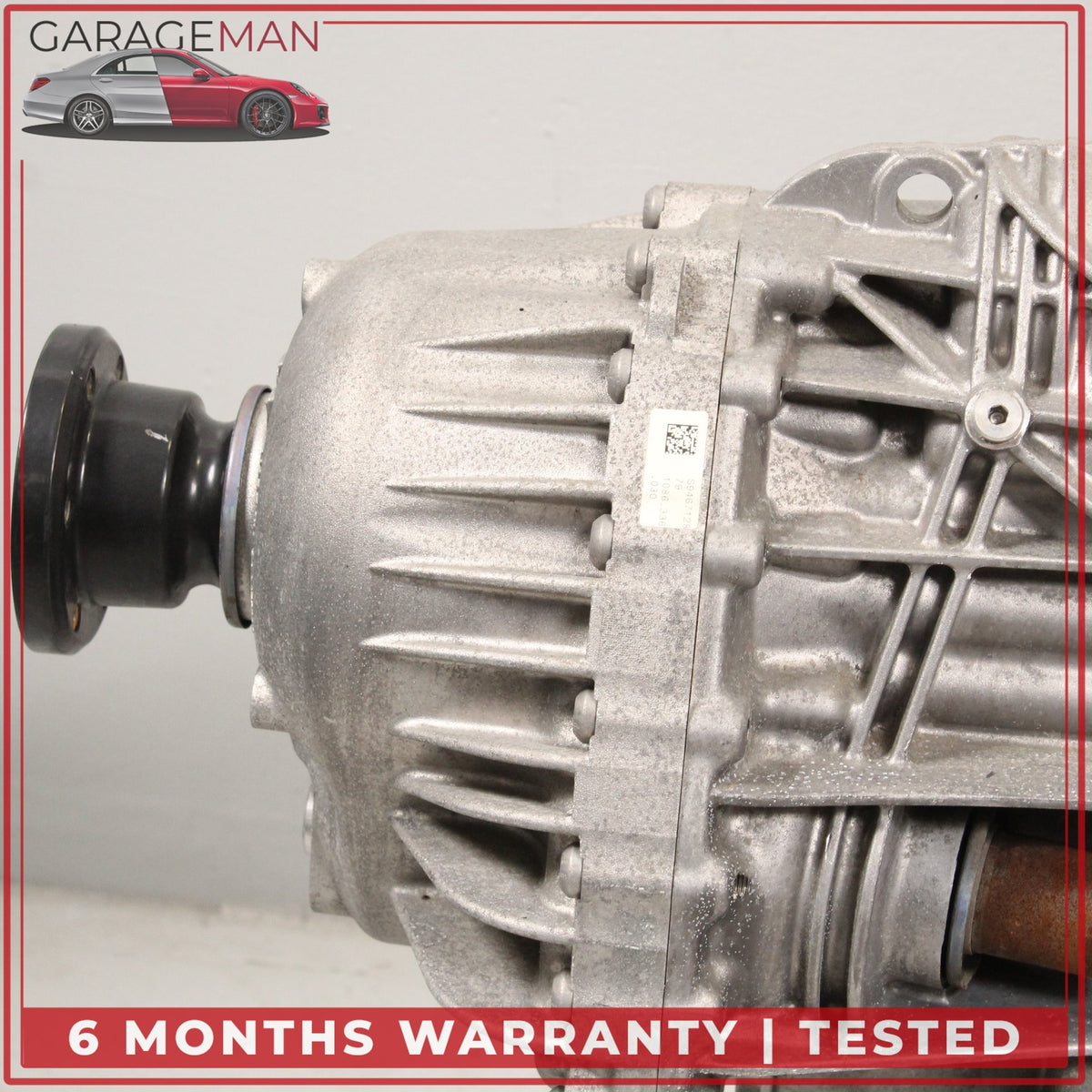 2010-2013 Porsche Panamera 970 AWD 7 Speed Automatic Transmission C7035 OEM 72K