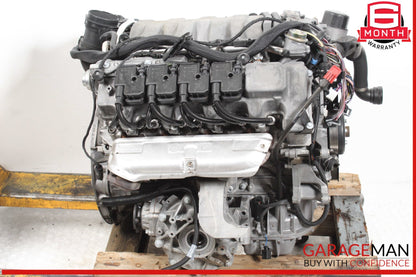 1999-2006 Mercedes-Benz S500 W220 CL500 Engine Motor Assembly 2205409232 OEM 84k