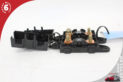 1997-2006 Jaguar XK8 XKR X100 Mega Fuse Box Protection Module LJE2850AA OEM