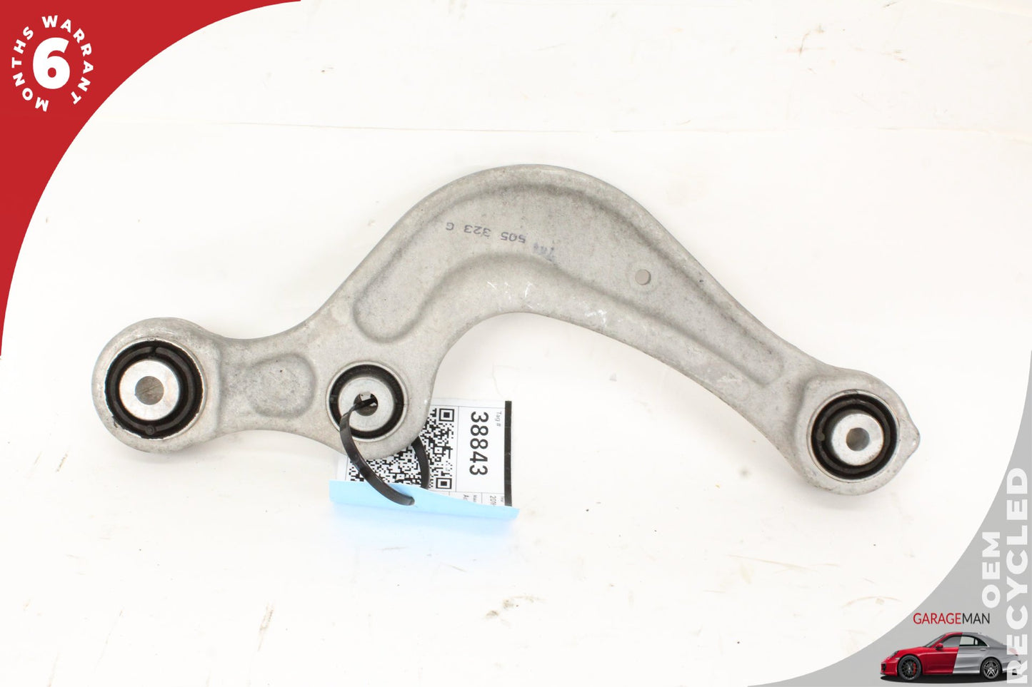 2017-2025 Audi SQ5 Q5 Q7 Rear Left or Right Upper Forward Control Arm 4M0505361G