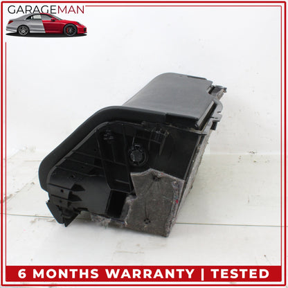2001-2007 Mercedes W203 C230 Glove Box Storage Compartment Black 2036802991 OEM