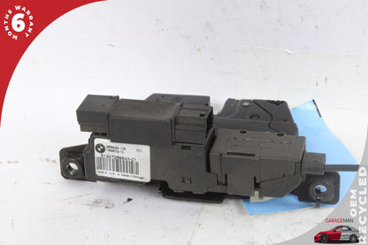 2011-2016 BMW 528i 535i 550i F10 Rear Trunk Lid Lock Latch Actuator 7224054 OEM