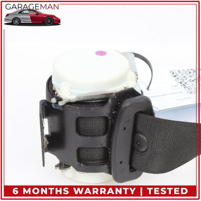 2012-2019 BMW 650i 640i F06 Rear Left or Right Side Seat Belt Black 34132948 OEM