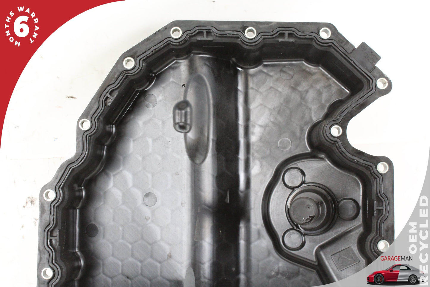 2015-2023 Audi A3 8V Sedan Lower Oil Pan 06K103598N