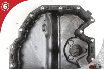 2015-2023 Audi A3 8V Sedan Lower Oil Pan 06K103598N