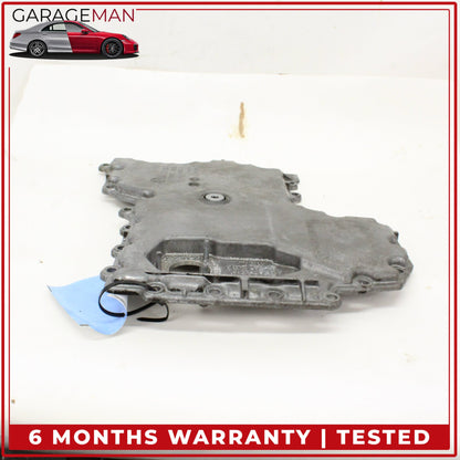 2014-2019 BMW X5 X6 F15 SUV 4.4L Engine Motor Lower Oil Pan 7566804 OEM