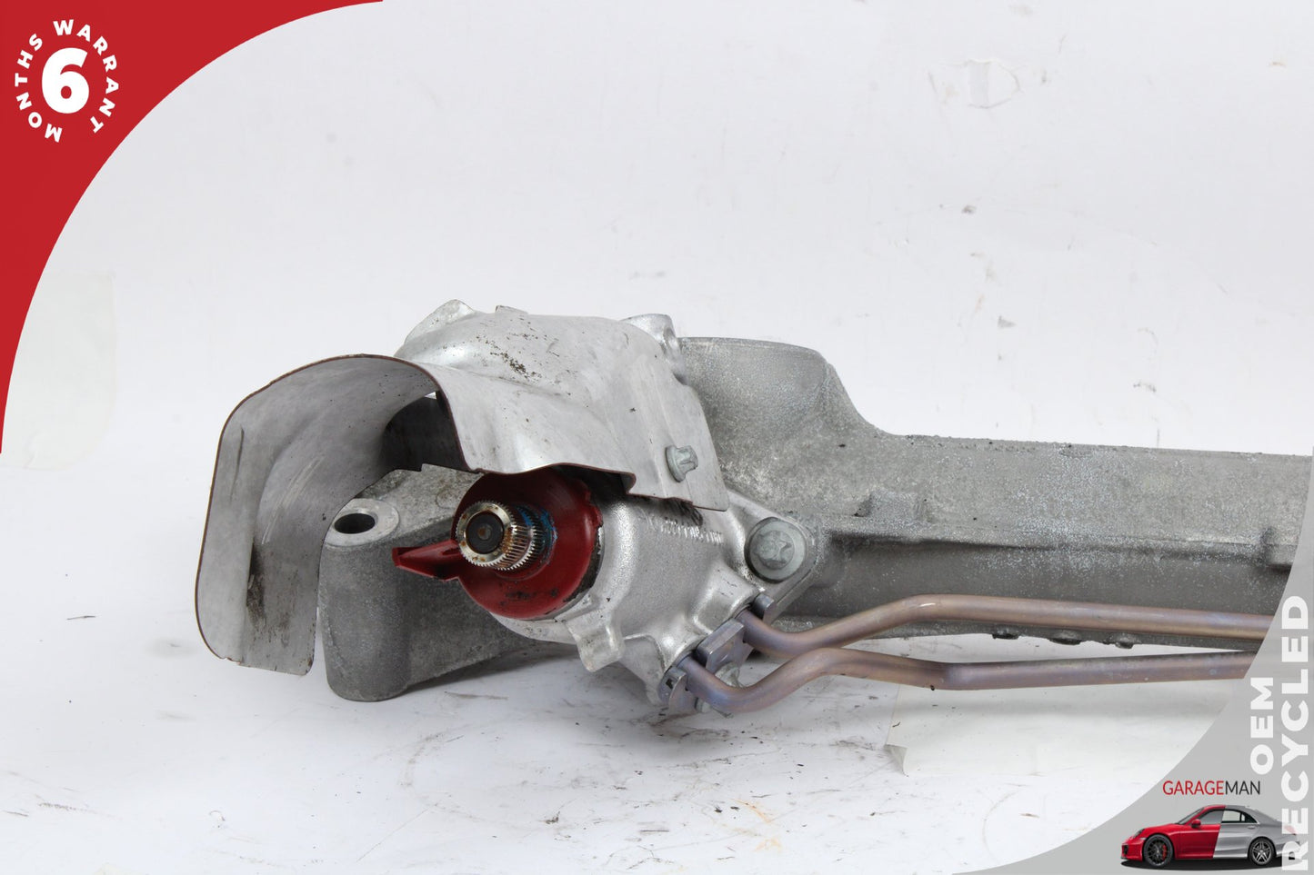 2010-2014 Mercedes W221 S550 S400 Power Steering Rack & Pinion 2214603900 OEM