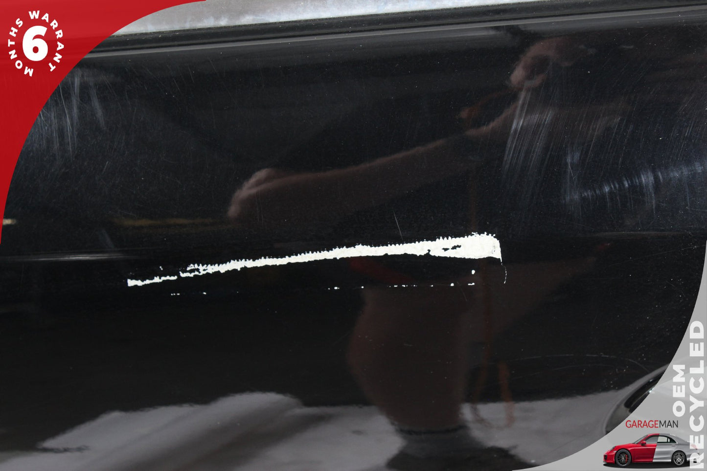2012-2019 Mercedes X166 GL450 ML350 Front Left Door Shell Panel 1667200105 OEM