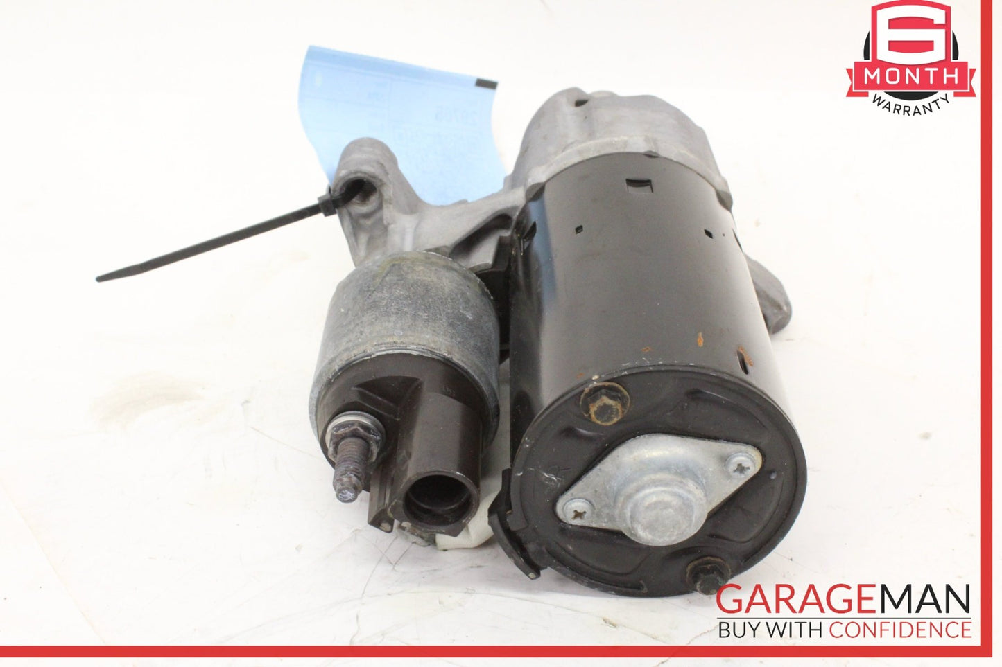 2009-2017 Audi RS5 8T Convertible Engine Motor Starter 079911021G OEM
