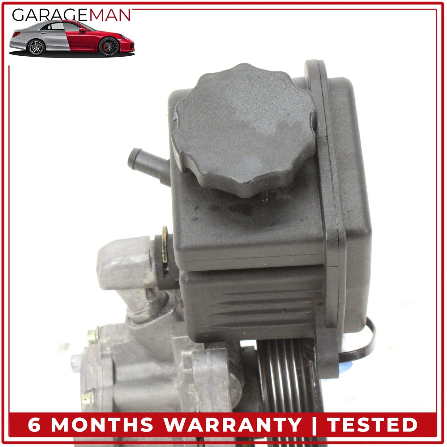 1997-2005 Mercedes R170 SLK320 CLK320 ML500 Power Steering Pump 0004600183 OEM