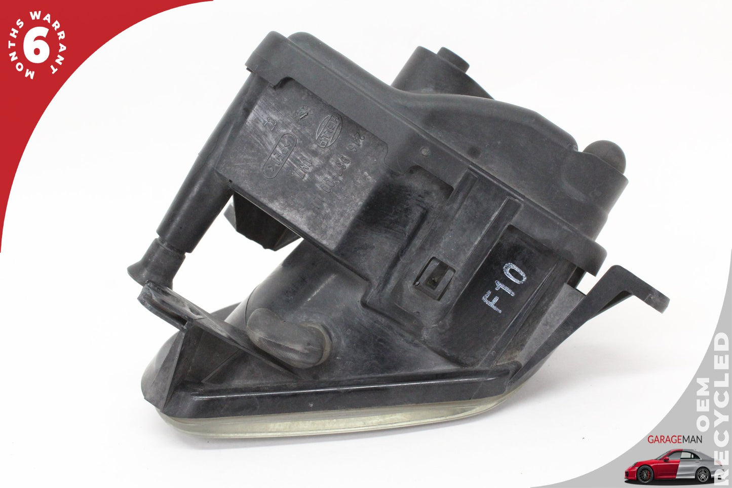 2007-2009 Audi Q7 Front Left Driver Side Fog Light Lamp 24696900 OEM