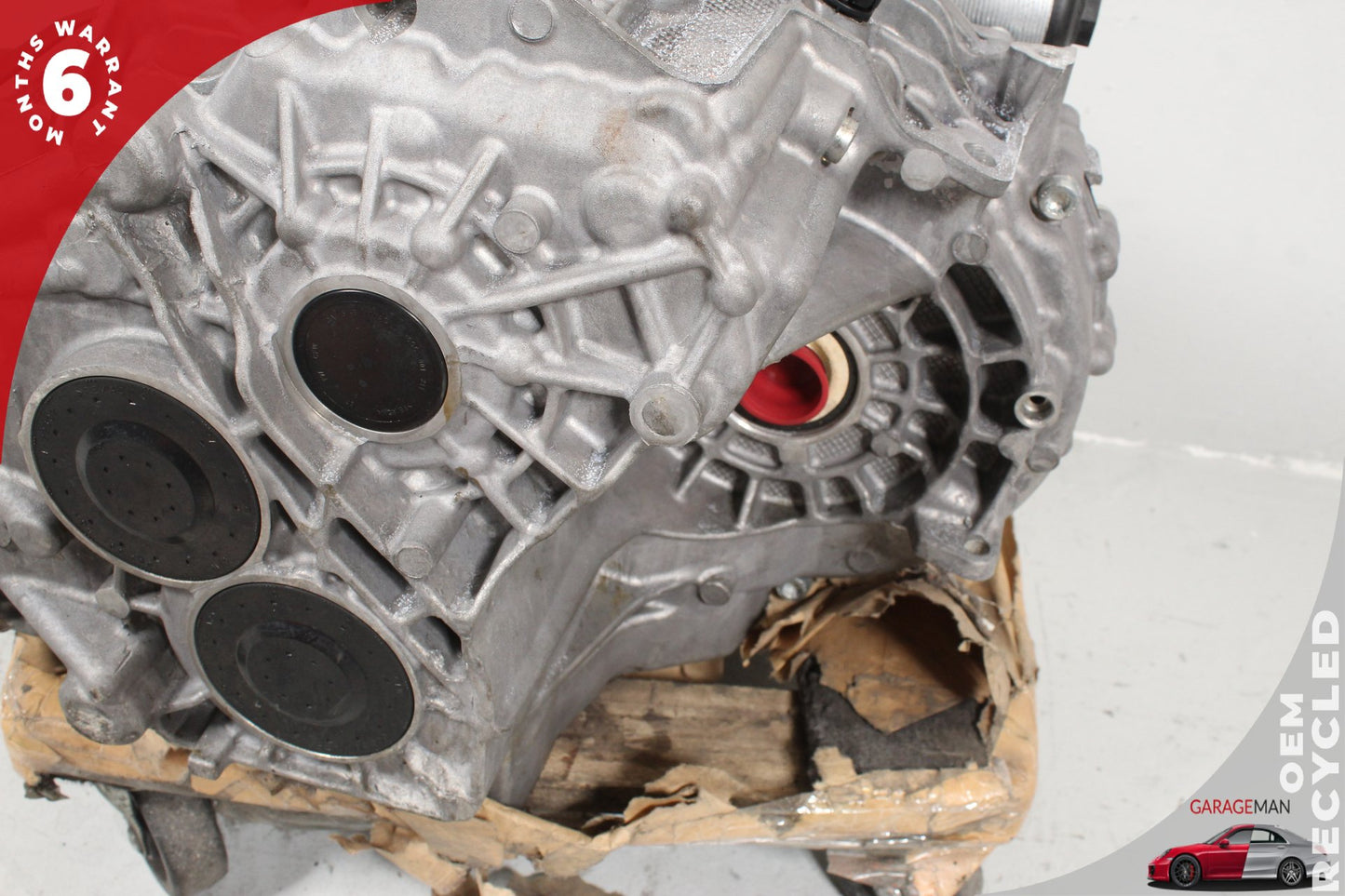 2022-2026 Audi A3 AWD 2.0L Sedan Automatic Transmission 15K OEM