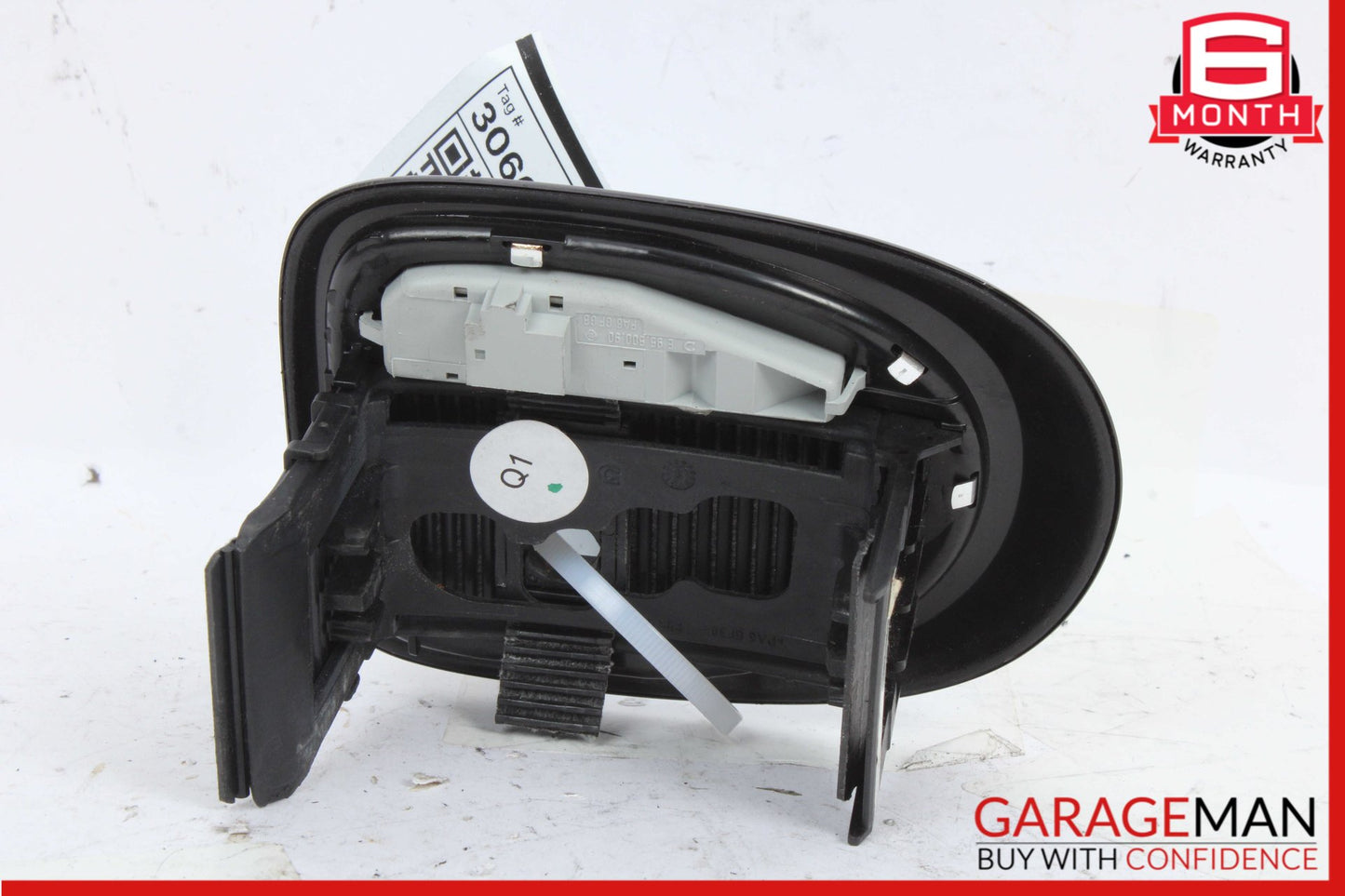 2000-2006 Mercedes W220 S55 AMG Gear Shifter Selector Indicator Display Trim OEM