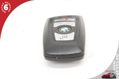 2012-2020 BMW 320i 328i F30 Engine Start Stop Switch w/ Key Fob 9250734 OEM