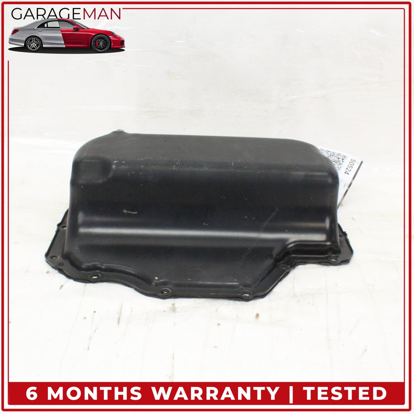 2006-2012 Mercedes W164 ML350 R350 GL350 Engine Oil Pan Lower 2720100828 OEM
