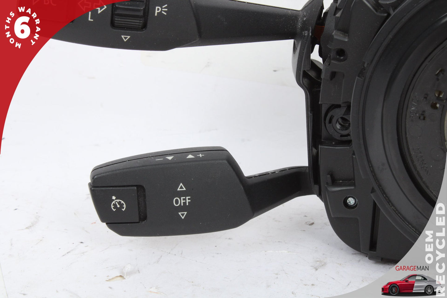 2007-2013 BMW 335is 135i 535i Steering Column Combination Switch 9122509 OEM