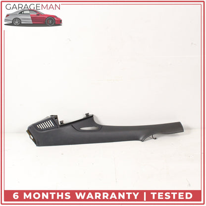 1999-2005 Porsche 911 Carrera 996 Interior Trim Cover Panel Molding Set OEM