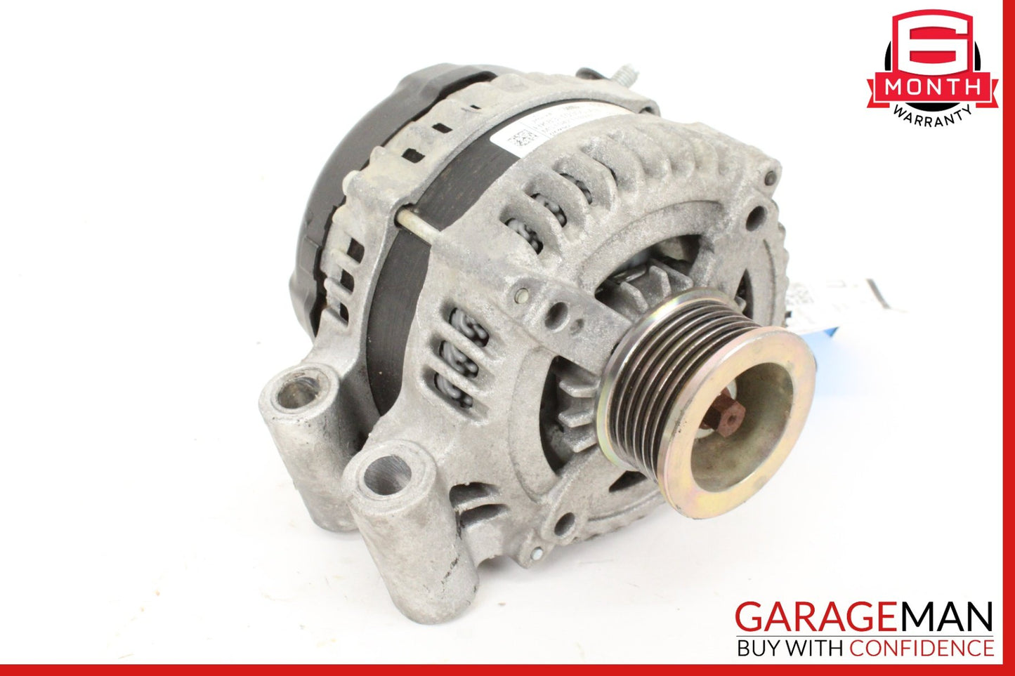 2010-2013 Land Rover LR4 L319 L320 SUV Alternator Generator HK8310300AB OEM