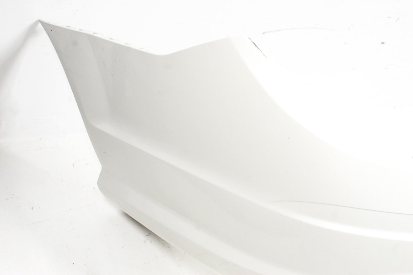 2008-2011 Mercedes-Benz C300 W204 Sedan Rear Bumper Cover 2048852925 OEM