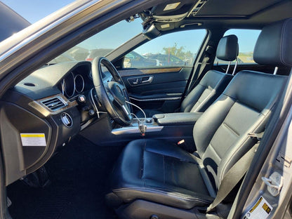 Parting Out- 2014 Mercedes-Benz E350 W212- 127