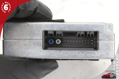 07-14 Mercedes-Benz S550 W221 Voice Control Module 2218705787 Genuine