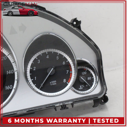 2012 Mercedes W207 E350 E550 Speedometer Instrument Cluster 2129004213 OEM