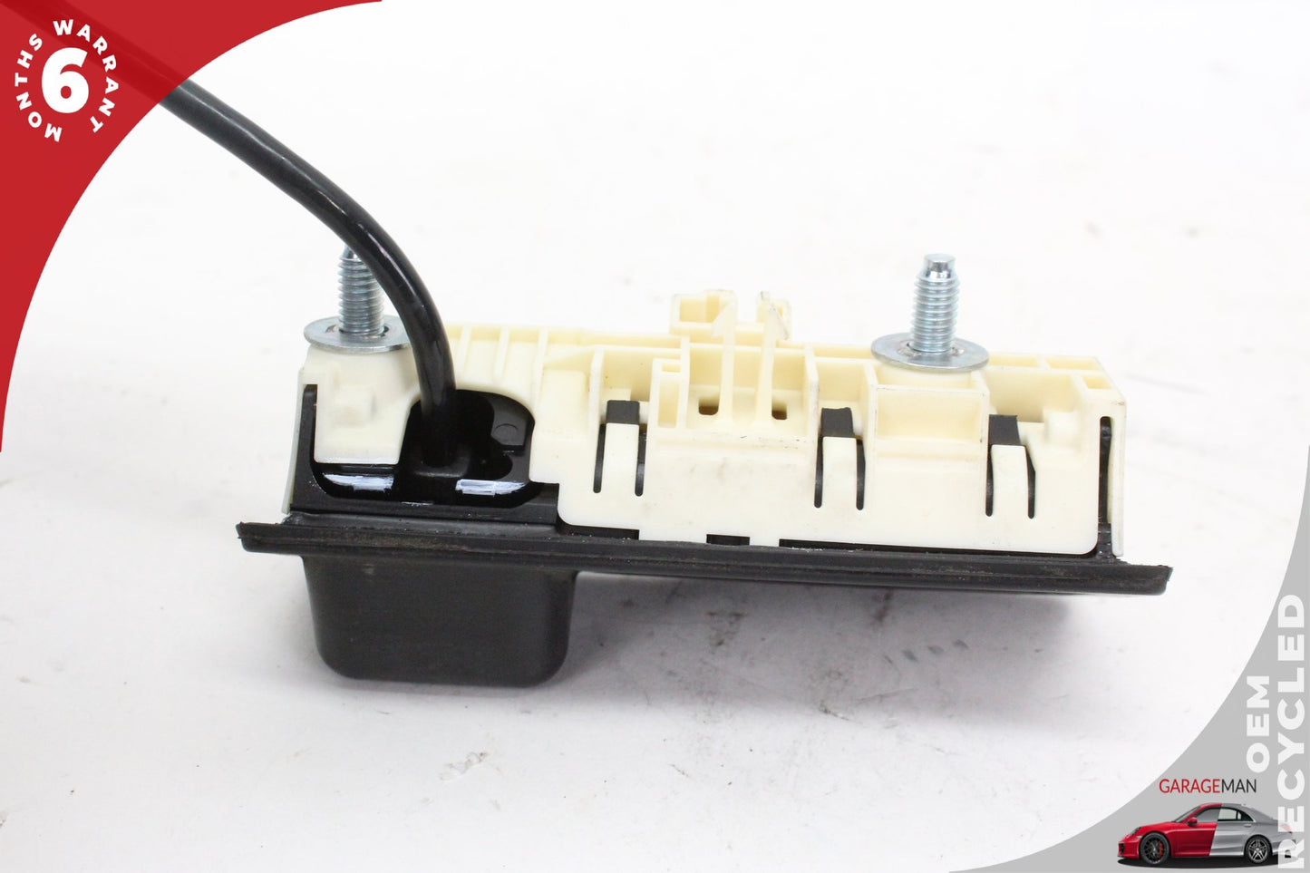 2012-2018 Audi A6 A7 Q5 SQ5 Rear Trunk Release Handle w/ Camera 4G5827229 OEM