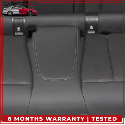 2019-2025 BMW M340i G20 Rear Upper and Lower Seat Cushion w/ Bolster Set OEM