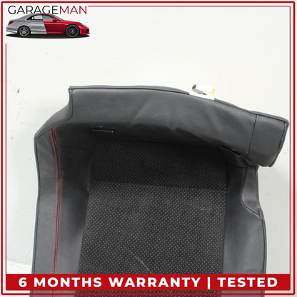 2022-2025 Subaru BRZ Rear Left &amp; Right Bottom Seat Cushion w/ Upper Backrest Set