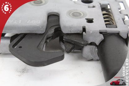 2022-2025 Audi A3 S3 Hood Bonnet Lock Latch Actuator 8Y0823509A OEM
